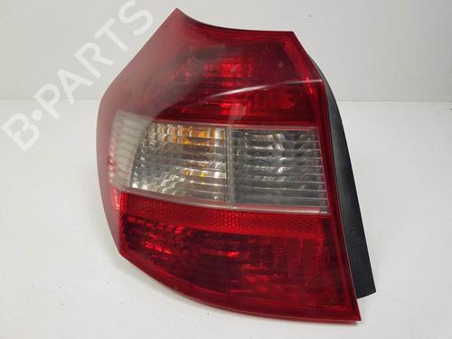 Used Left taillight BMW 1 (E87) 120 d (163 hp) 12382891