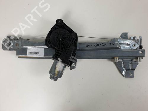 Used Rear right window mechanism Rear right window mechanism CITROËN C4 II (NC_) 1.6 HDi 90 (92 hp) 6845327 6845327