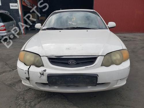 AC radiator KIA SHUMA II (FB) 1.6 | BP15512384M32 
