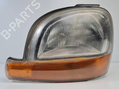 Used Left headlight Left headlight RENAULT KANGOO (KC0/1_) D 65 1.9 (KC0E, KC02, KC0J, KC0N) (64 hp) 34643728 34643728