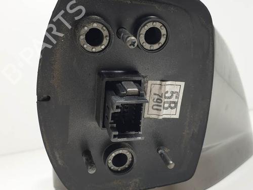 Right mirror OPEL ANTARA A (L07) 3.2 V6 | BP28106421C27 