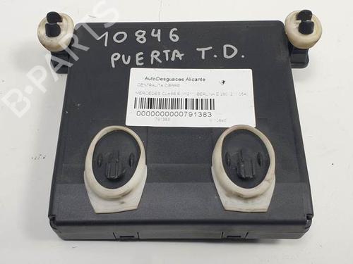 Comfort control module MERCEDES-BENZ E-CLASS (W211) E 280 (211.054) | BP11540065M56 