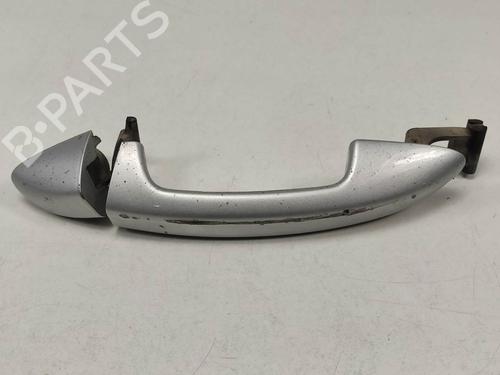 Used Front right exterior door handle Front right exterior door handle 9821253 9821253