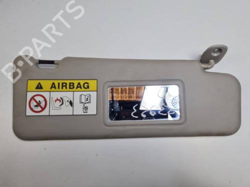 Right sun visor DACIA SANDERO II 1.2 | BP36671200I2 - Image 2