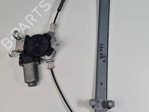 Front left window mechanism NISSAN NAVARA NP300 (D40) 2.5 dCi | BP34510791C22 - Image 2