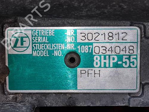 Gearbox AUDI Q5 (8RB) SQ5 TDI quattro | BP30278542M3 - Image 3