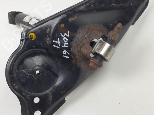 Left rear shock absorber CITROËN C4 Picasso I MPV (UD_) 1.6 THP 155 | BP28027457M18 