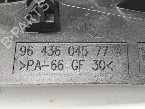 Front left interior door handle PEUGEOT 307 (3A/C) 2.0 HDi 135 | BP25295714I13 
