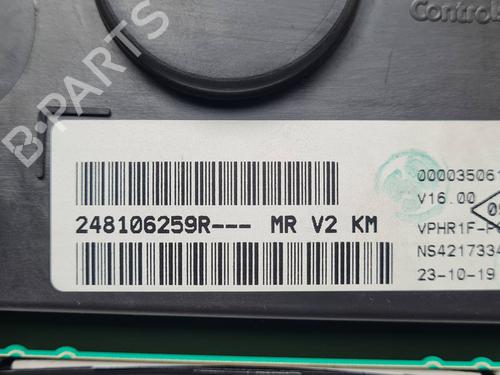 Instrument cluster DACIA LODGY (JS_) 1.5 Blue dCi 115 (JSJT) | BP29964793C47 - Image 3