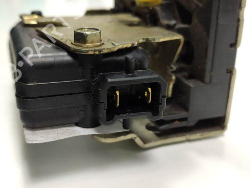 Front left lock DACIA LOGAN (LS_) 1.5 dCi (LS0K) | BP9667884C98 - Image 3