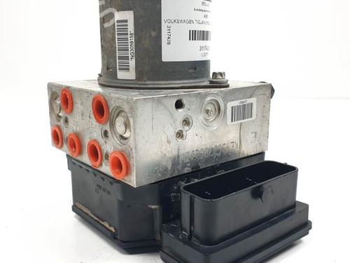 Used ABS pump VW TIGUAN (5N_) 2.0 TDI (140 hp) 28066009
