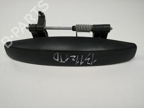 Rear right exterior door handle DACIA DUSTER (HS_) 1.5 dCi 4x4 BP8302064C130