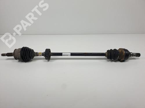 Used Right front driveshaft Right front driveshaft DAEWOO NUBIRA Saloon (J100) 1.6 16V (106 hp) 11119386 11119386