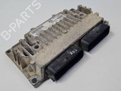 Used Gearbox control unit RENAULT SCÉNIC III (JZ0/1_) 2.0 dCi (JZ0Y, JZ26) (150 hp) 30450721