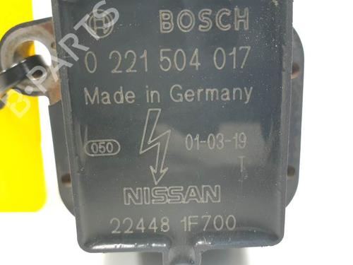 Ignition coil NISSAN MICRA II (K11) 1.3 i 16V | BP24916296M94 