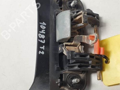 Rear left exterior door handle JEEP PATRIOT (MK74) 2.2 CRD 4x4 | BP12366946C130 