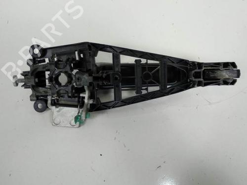 Høyre foran utvendig håndtak OPEL ASTRA H (A04) 1.6 (L48) | BP6861915C129 