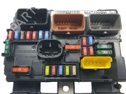 Fuse box CITROËN C3 II (SC_) 1.4 VTi 95 | BP36487955E1 - Image 3