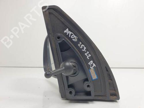 Left mirror HYUNDAI ATOS (MX) 1.0 i | BP9314232C26 