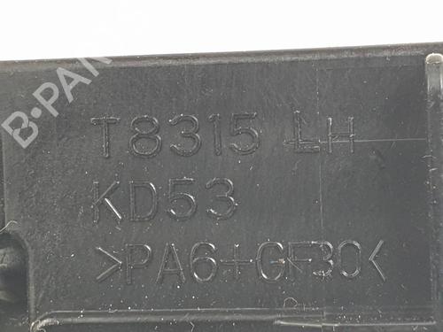 Rear left interior door handle MAZDA CX-5 (KE, GH) 2.2 D 4WD (KE2AW) | BP30763362I15 - Image 3