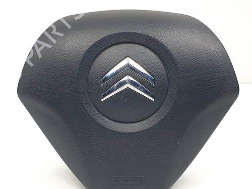 Used Driver airbag Driver airbag CITROËN NEMO Box Body/MPV (AA_) 1.3 BlueHDi 80 (80 hp) 25116762 25116762