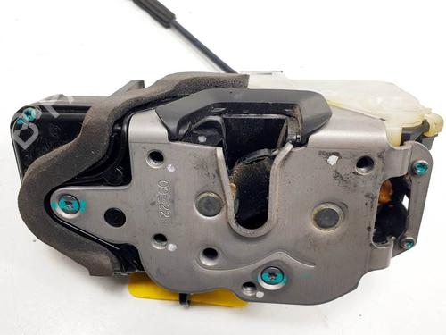Used Front left lock Front left lock OPEL INSIGNIA A (G09) 2.0 CDTI (68) (160 hp) 12356299 12356299