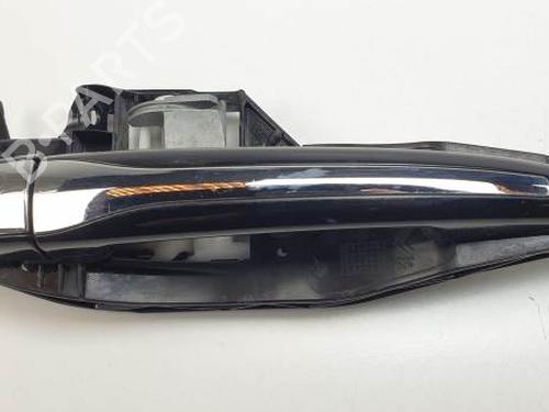 Used Rear right exterior door handle CITROËN C4 Picasso I MPV (UD_) 1.6 HDi 110 (112 hp) 24989879