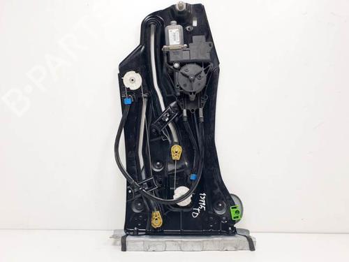 Used Rear right window mechanism PEUGEOT 308 CC (4B_) 1.6 16V (120 hp) 16839171