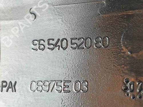 Klapa wlewu paliwa CITROËN C4 Picasso I MPV (UD_) 2.0 HDi 138 | BP24915624C131 