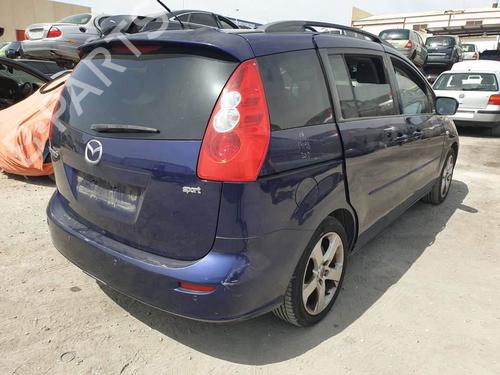 Headlight switch MAZDA 5 (CR) 2.0 (CREW, CR19) | BP17971185I24 - Image 16