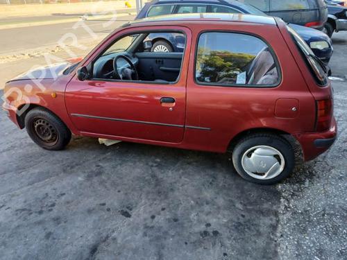 Control unit NISSAN MICRA II (K11) 1.3 i 16V | BP8299445M11 