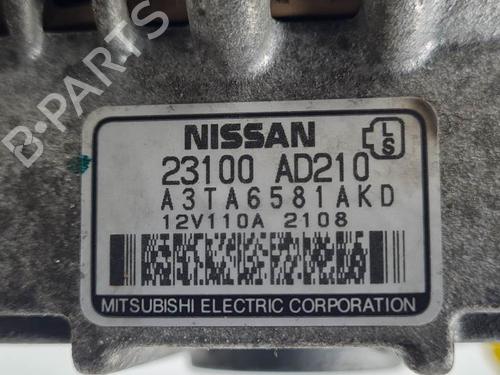 Alternator NISSAN PRIMERA (P12) 2.2 Di | BP28333248M7 