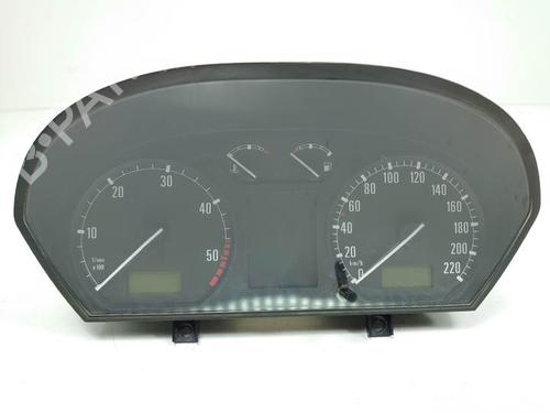 Used Instrument cluster SKODA OCTAVIA I (1U2) 1.9 TDI (110 hp) 8212255