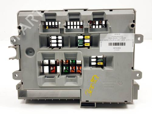 Fuse box BMW 3 Touring (E91) 318 d | BP24516094E1 - Image 2