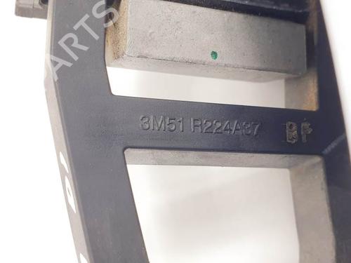 Front left exterior door handle FORD KUGA I  | BP25119569C128