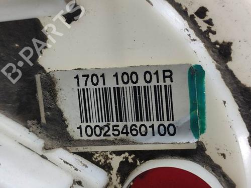 Fuel pump RENAULT LAGUNA Coupe (DT0/1) 2.0 dCi GT (DT11, DT1E, DT1N) | BP9298817M76 