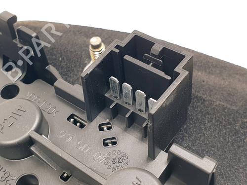 Right tailgate light FIAT STILO Multi Wagon (192_) 1.9 D Multijet | BP30763066C80 - Image 3