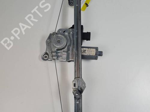 Used Rear right window mechanism Rear right window mechanism OPEL ZAFIRA / ZAFIRA FAMILY B (A05) 1.9 CDTI (M75) (150 hp) 34512563 34512563