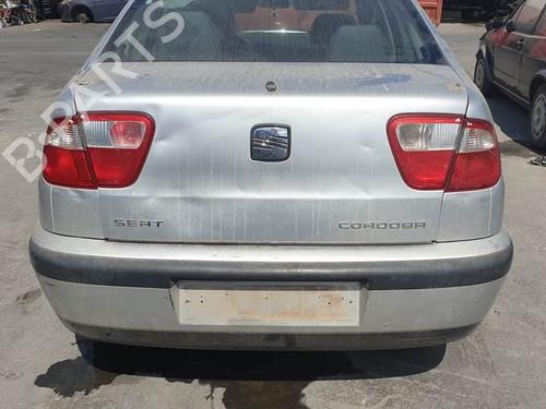 Rear right lock SEAT CORDOBA (6K1, 6K2) 1.4 16V | BP25295484C99 