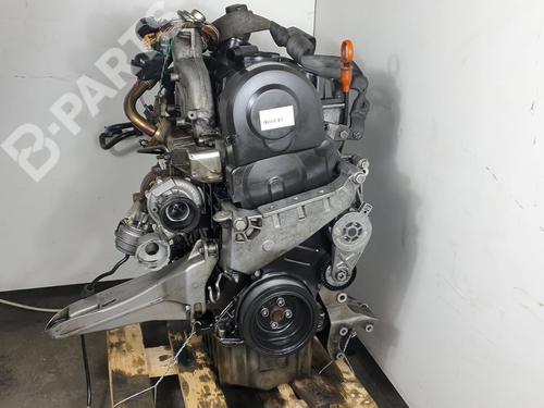 Engine VW TRANSPORTER T5 Van (7HA, 7HH, 7EA, 7EH) 1.9 TDI | BP9646580M1 - Image 4