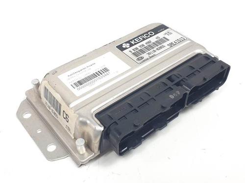 Used Engine control unit (ECU) KIA PICANTO I (SA) 1.1 (65 hp) 24934212