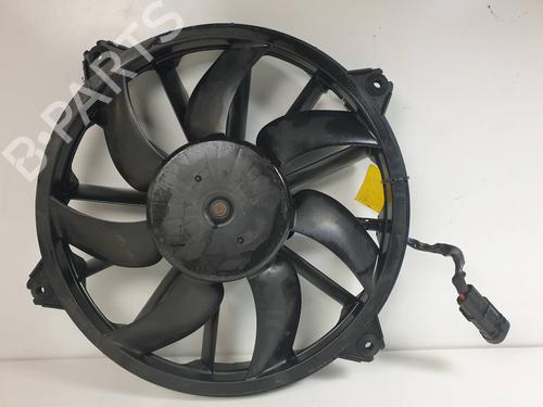 Used Radiator fan Radiator fan CITROËN C4 II (NC_) 1.6 HDi 90 (92 hp) 34511045 34511045