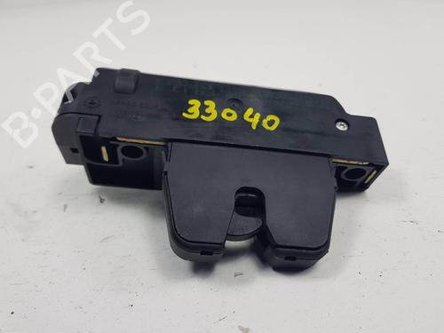 Used Tailgate lock Tailgate lock CITROËN C4 I (LC_) 1.6 16V (109 hp) 34516219 34516219