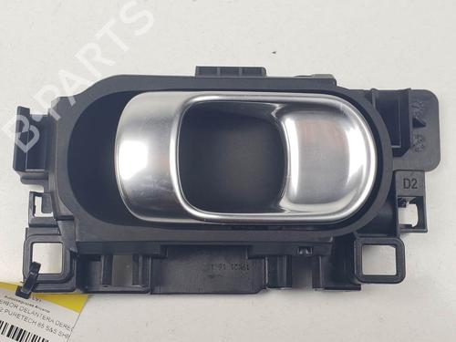 Used Front right interior door handle Front right interior door handle CITROËN C3 III (SX) 1.2 VTi 82 (82 hp) 24914819 24914819