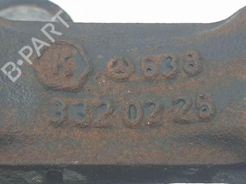 Right front steering knuckle MERCEDES-BENZ VITO Van (W638) 108 D 2.3 (638.064, 638.068) | BP25128732M26 
