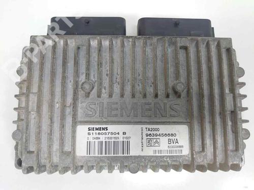 Used Automatic gearbox ECU Automatic gearbox ECU PEUGEOT 306 Hatchback (7A, 7C, N3, N5) 1.6 (98 hp) 7919832 7919832