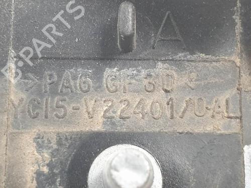Front left exterior door handle FORD TRANSIT Van (FA_ _) 2.2 TDCi | BP24916056C128 