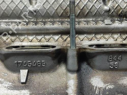 Cylinder head BMW X5 (E53) 4.4 i | BP10970866M5 