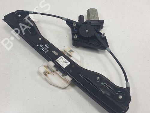 Used Rear right window mechanism Rear right window mechanism 36594711 36594711