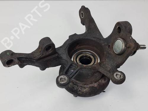 Left front steering knuckle LAND ROVER RANGE ROVER III (L322) 3.0 D 4x4 | BP6857379M25 